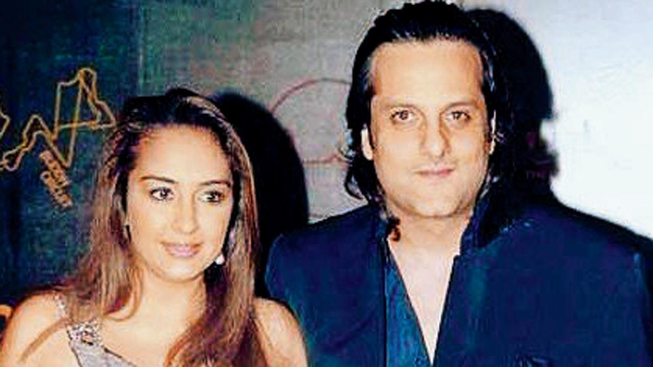 Fardeen Khan: Wanted to be there for my wife, children