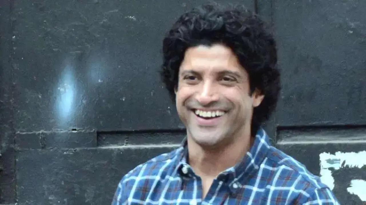 Bollywood star Farhan Akhtar has expressed his gratitude towards the makers of his upcoming series 'Ms Marvel', by posting an appreciation post for them. Read full story here








