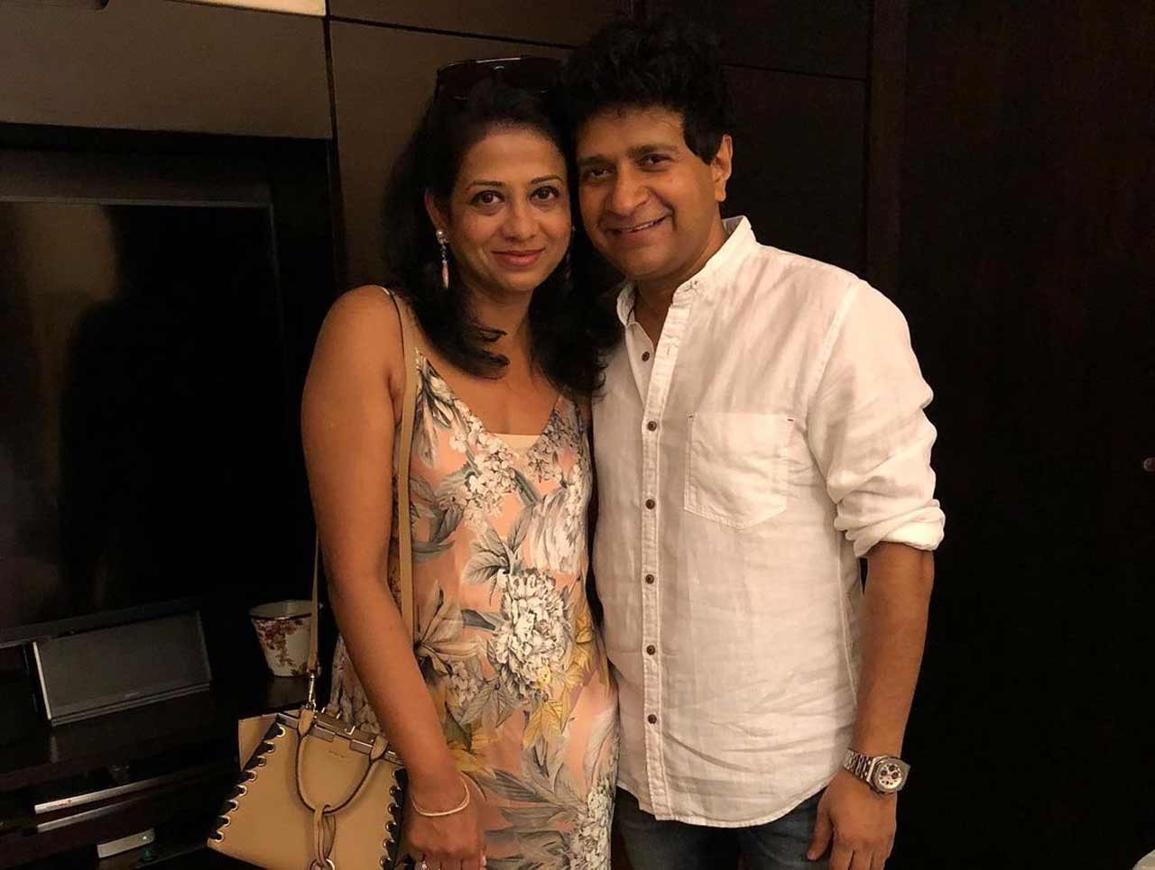 On the occasion of Father's Day, late singer KK's daughter Taamara penned an emotional note along with some throwback pictures. Taking to her Instagram handle on Sunday, she posted some childhood pictures which also included her brother Nakul and mother Jyothy Lakshmi Krishna.