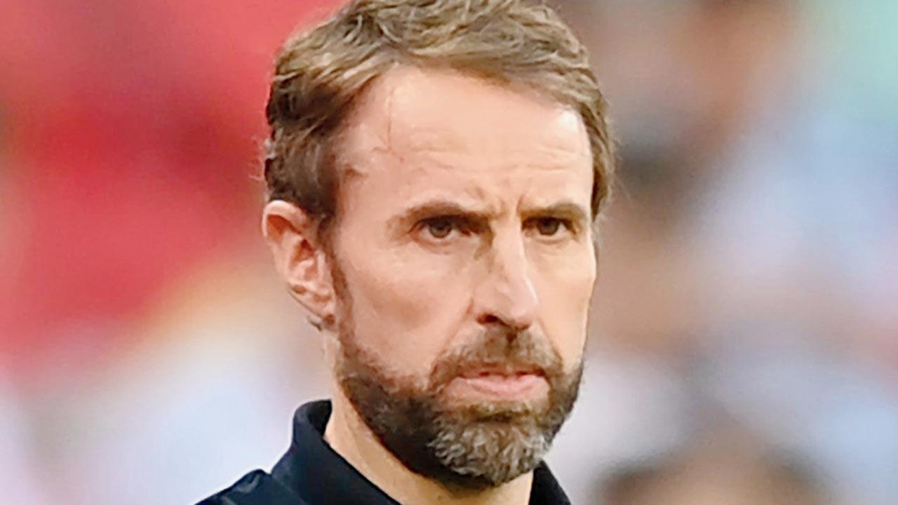 Southgate stands by his players