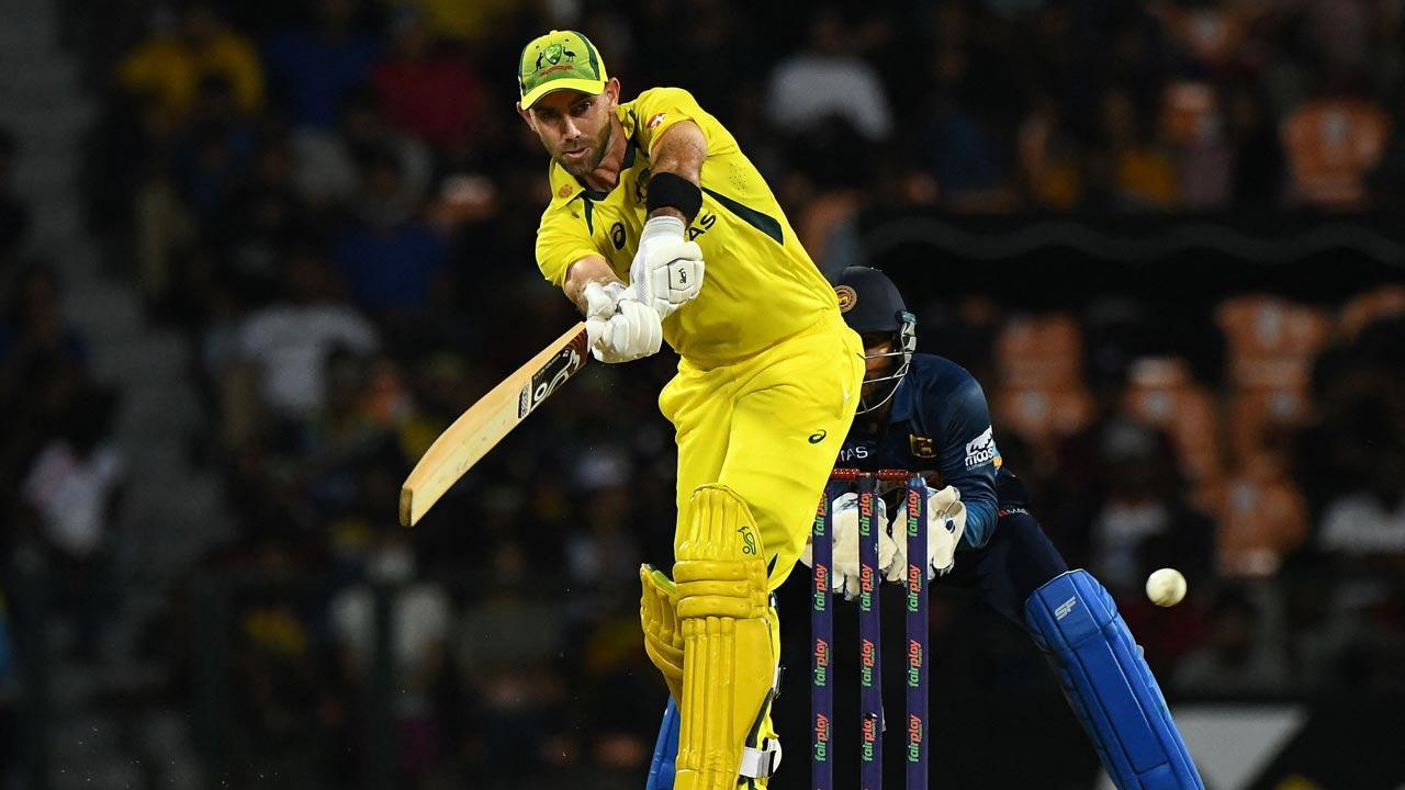 Aus vs SL: Glenn Maxwell leads Australia to victory over Sri Lanka in 1st ODI