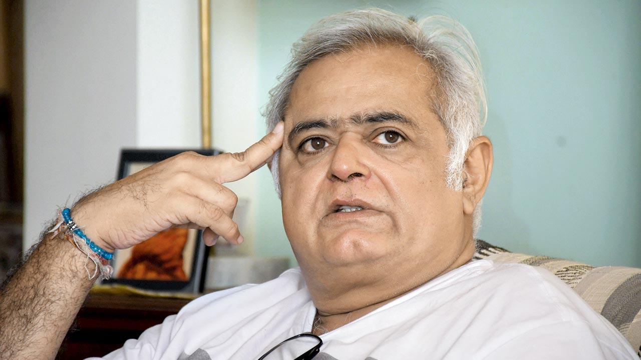 Hansal Mehta