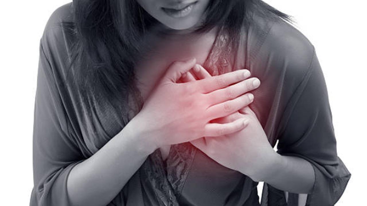 Reasons why heart attacks in women are often missed