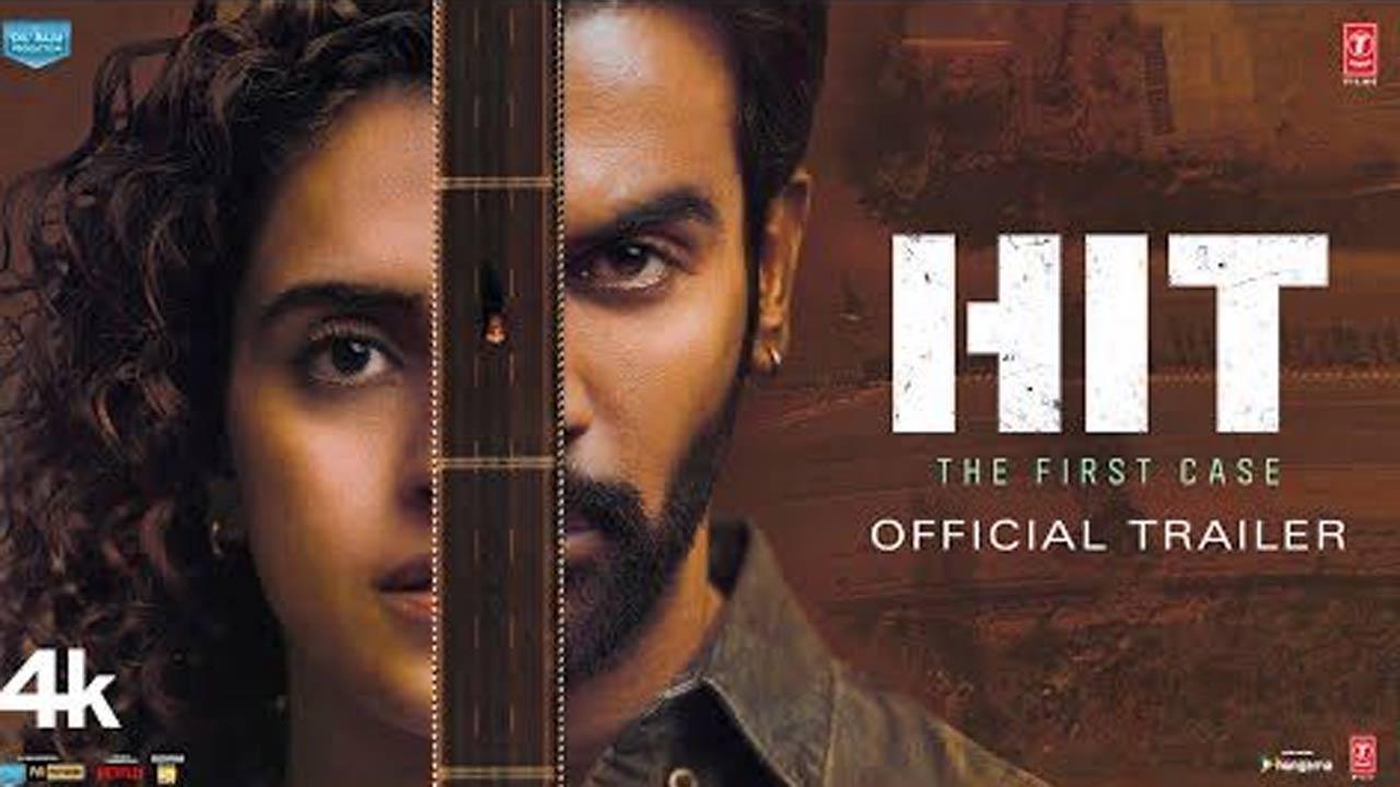 'HIT - The First Case': Rajkummar Rao and Sanya Malhotra walk a road that never ends