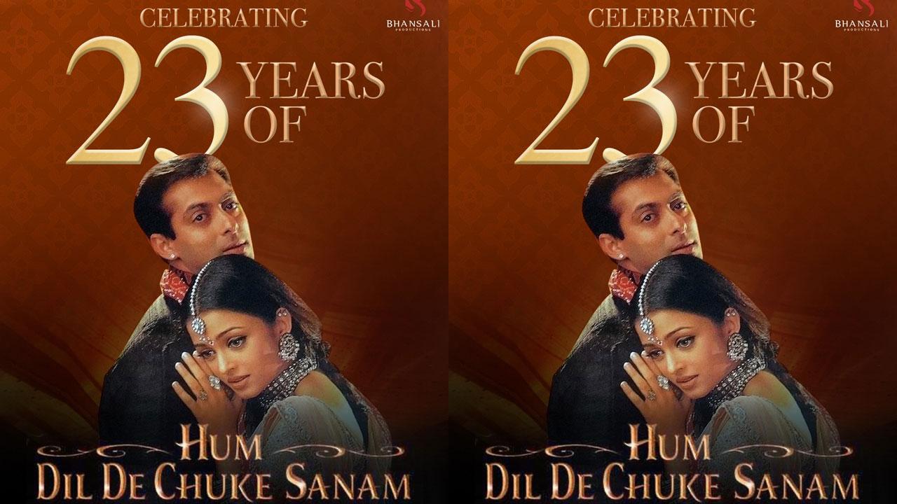1280px x 720px - 23 Years of Hum Dil De Chuke Sanam: Revisiting this Salman Khan-Aishwarya  Rai-Ajay Devgn saga