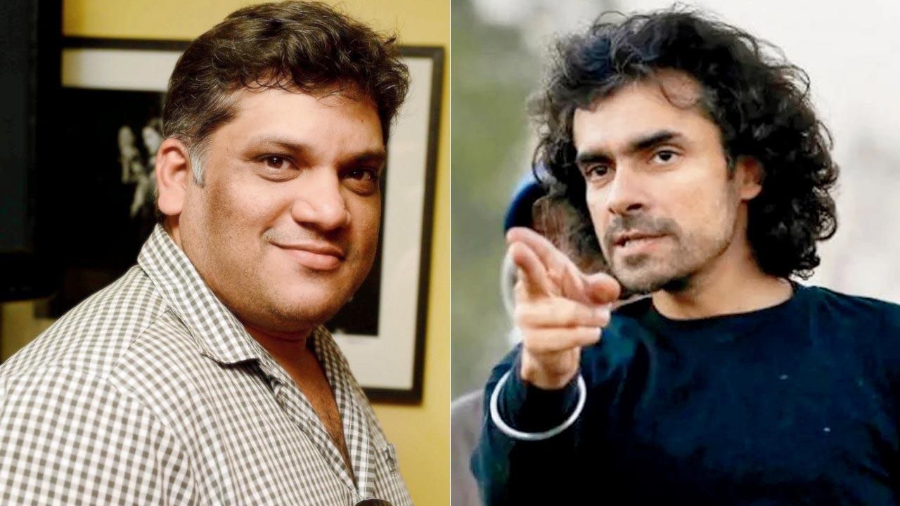 Arif Ali and Imtiaz Ali