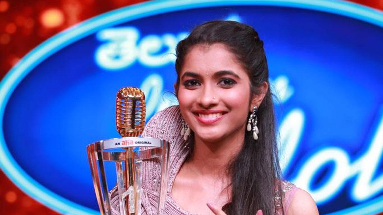 Telugu Indian Idol: BVK Vagdevi becomes the first-ever winner of the reality show