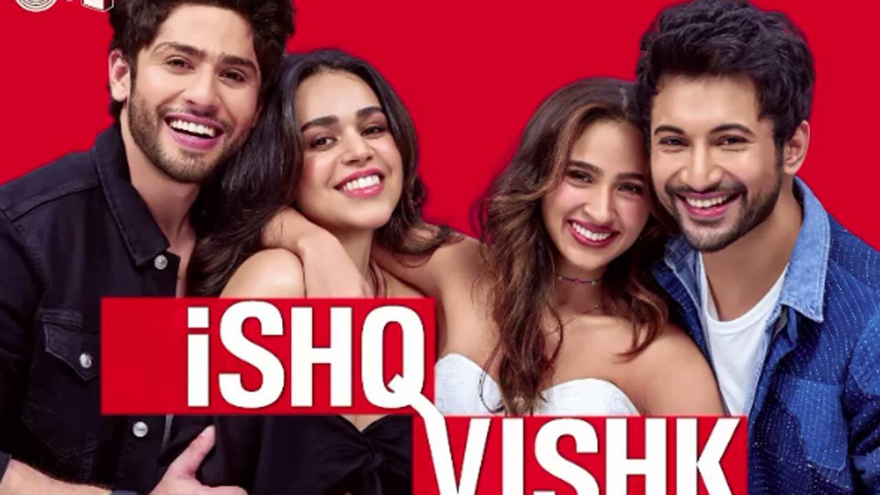 Shahid Kapoor's debut 'Ishq Vishk' gets a sequel, cast and title unveiled