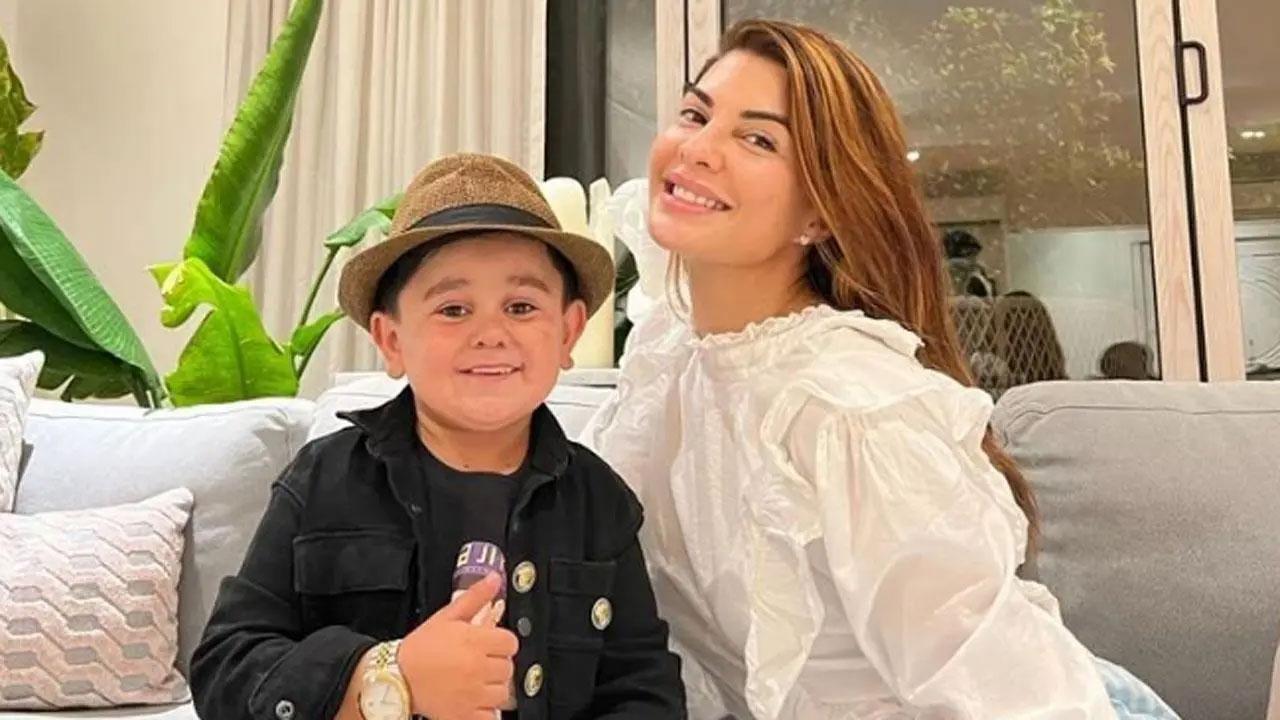 Tajikistan-based singer Abdu Rozik, who etched his name in record books as the world's smallest singer, has been ruling the headlines for all the right reasons. Recently, he posted pictures with his new 'BFF' Jacqueline Fernandez on social media, and ever since then, their fans can't keep calm! Read the full story here
