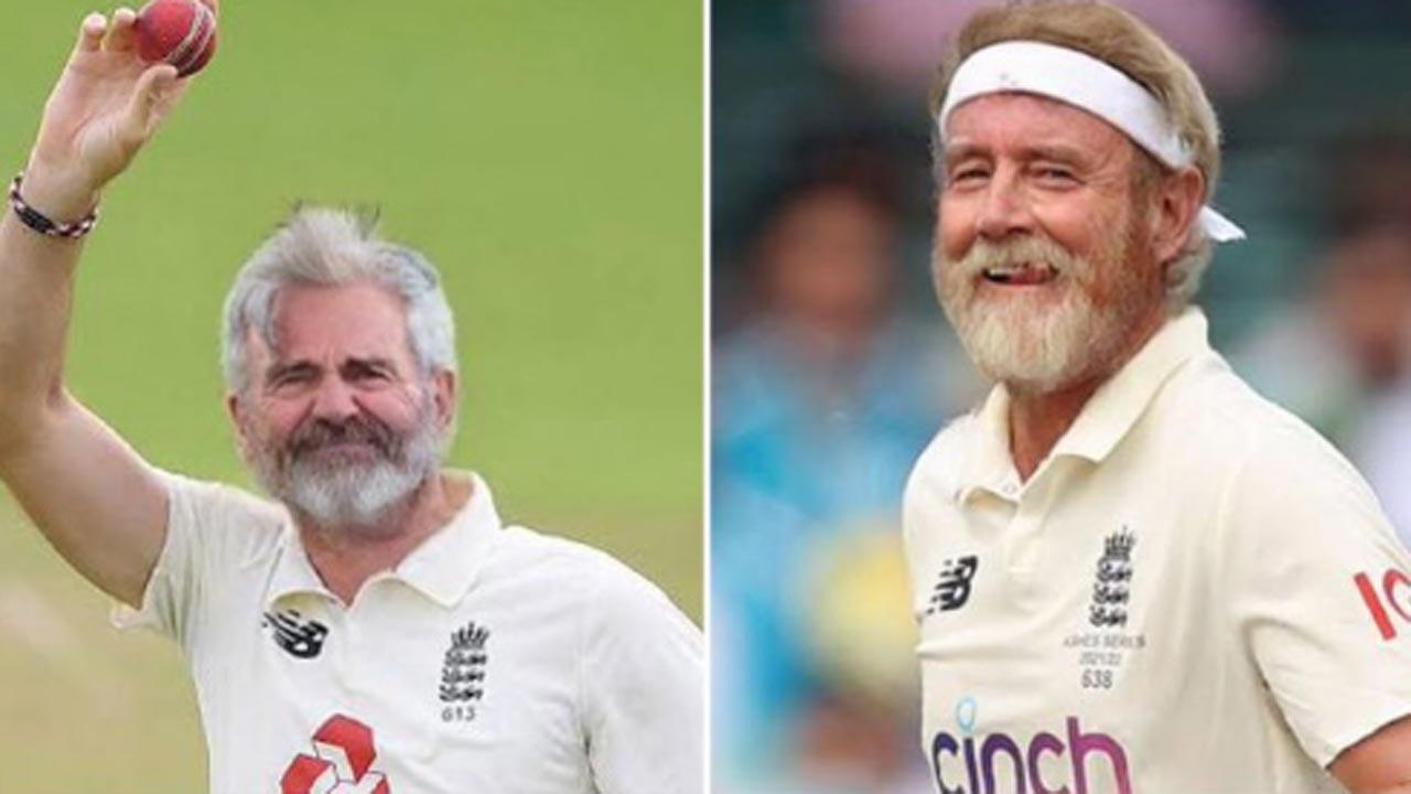 Barbados Royals celebrate Anderson, Broad's professional longevity
