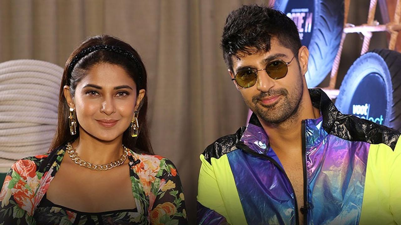 Video! Tanuj Virwani on the humorous goof up at Jennifer Winget’s birthday bash