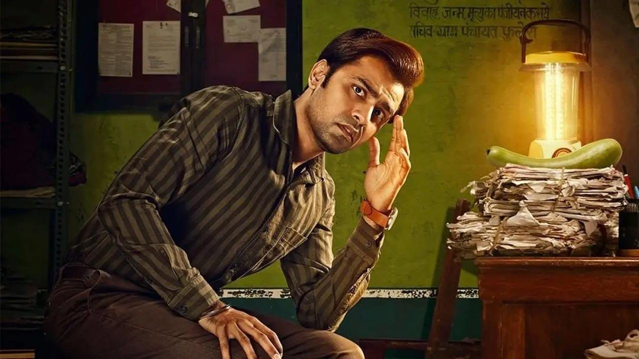 'Panchayat' star Jitendra Kumar's 'Jaadugar' to release on July 15
