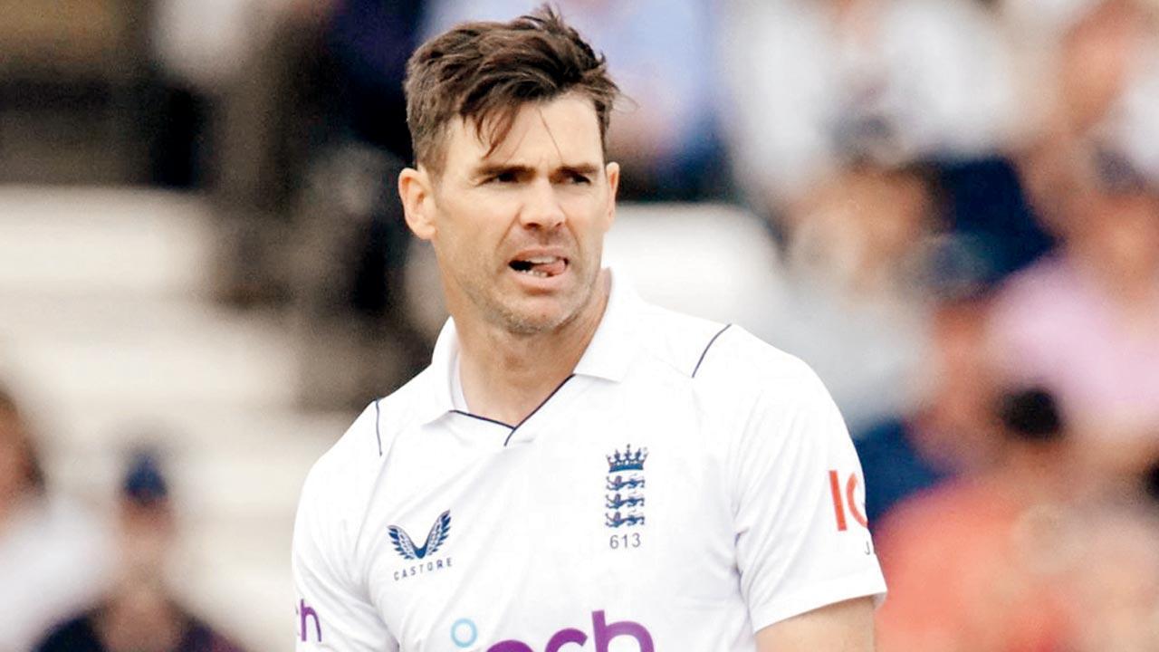 England pacer James Anderson could be rested for third Test vs New Zealand