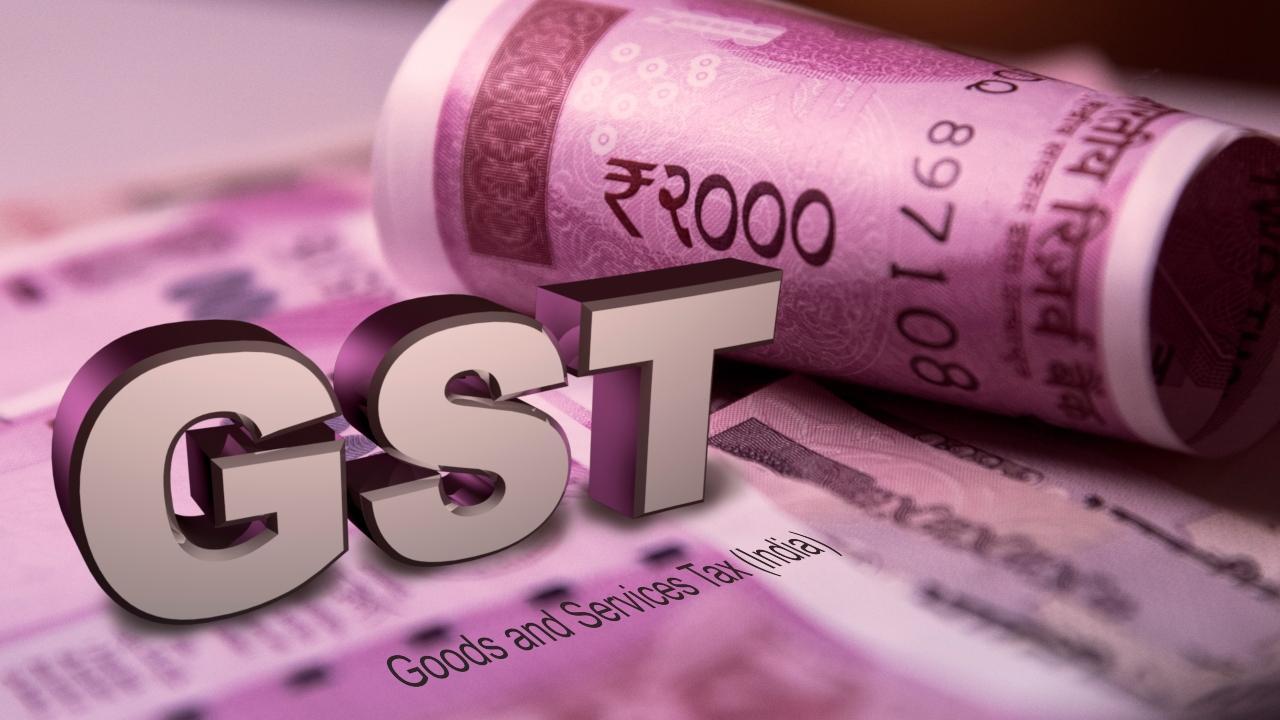 GST revenue collection for May jumps 44 per cent to Rs 1,40,885 crore