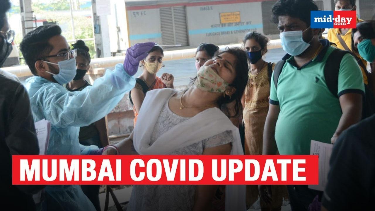 Mumbai sees two-fold rise in Covid-19 cases in 15 days