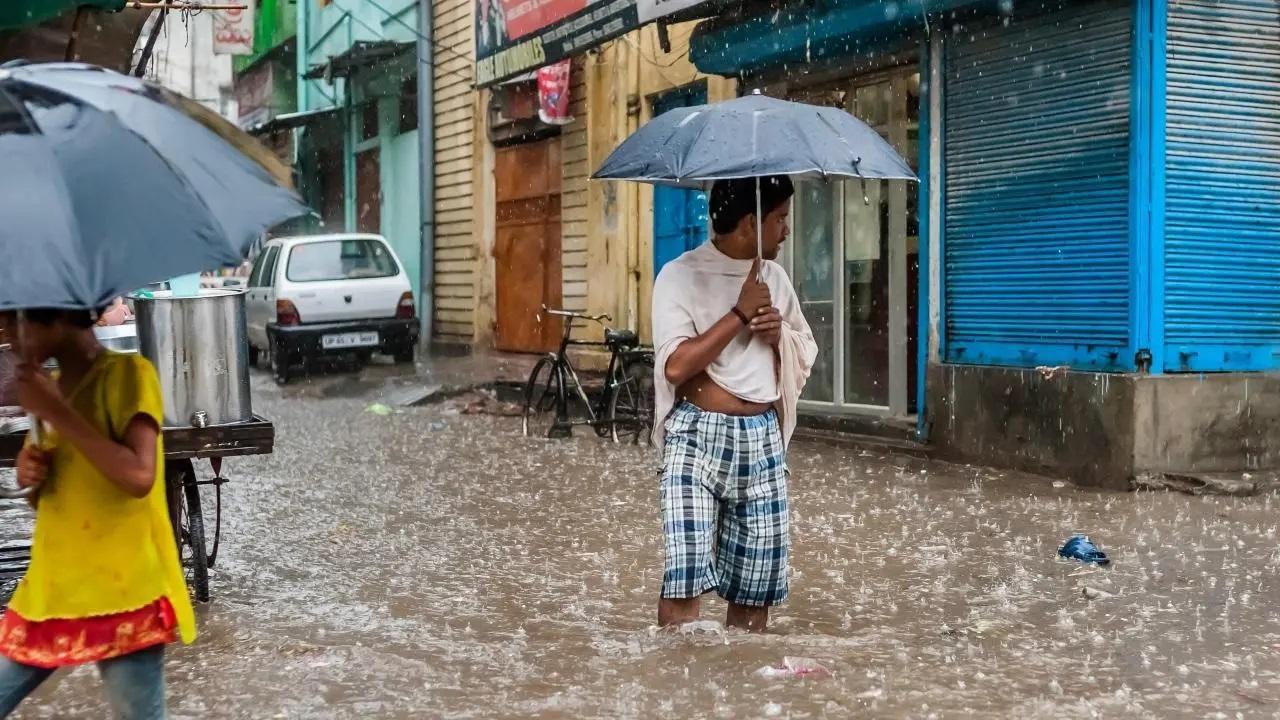 Southwest monsoon arrives in Mumbai: IMD