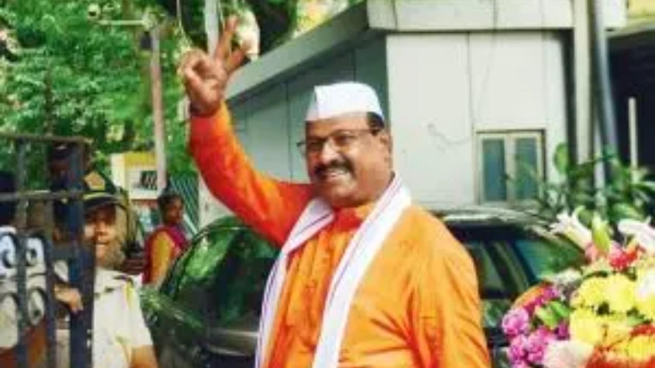 Maharashtra: Shiv Sena's Abdul Sattar helped BJP in Rajya Sabha polls, claims BJP MLA Santosh Danve
