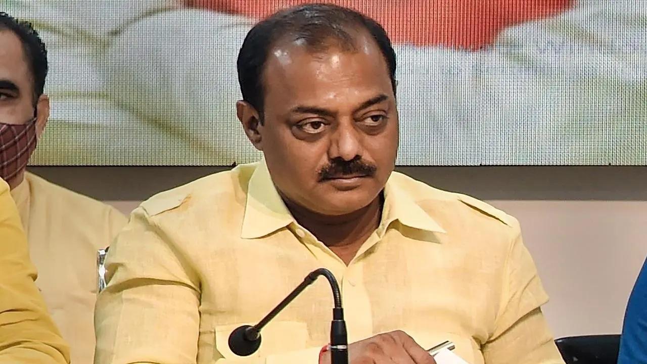 Prophet tweet row: Pune Police register FIR against expelled BJP functionary Naveen Kumar Jindal