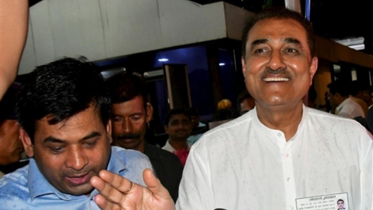 Rajya Sabha polls: No cross-voting by MVA; at least 5 Independents didn't vote for us, says Praful Patel