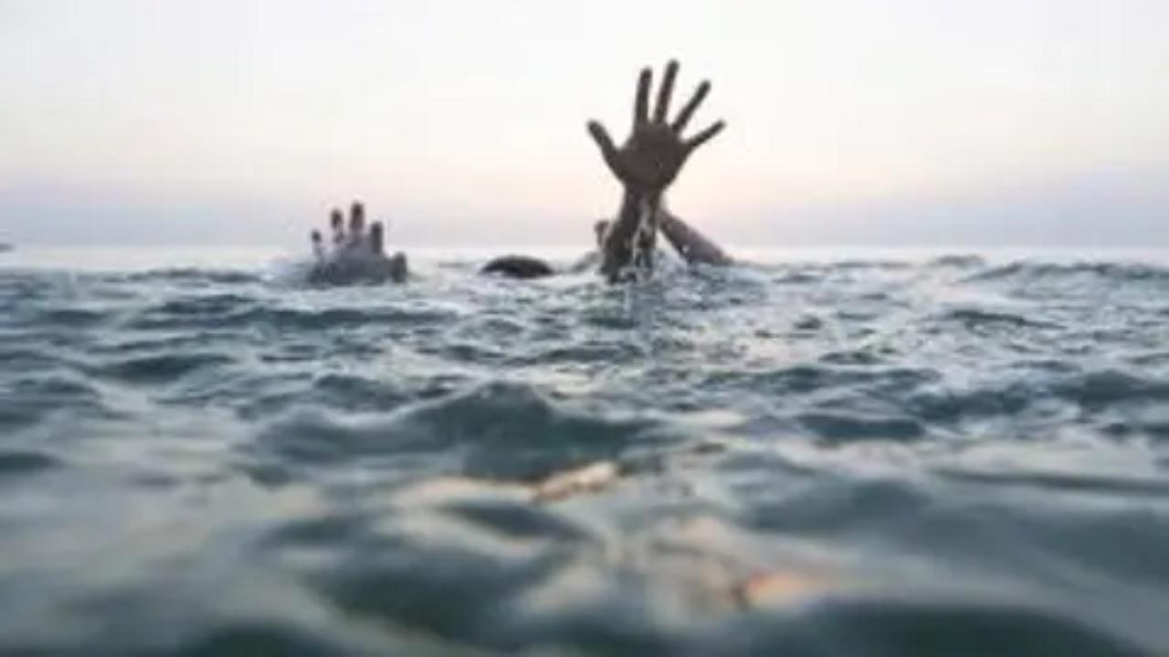 Four Indians drowned in Australia, went with family to Phillip Island in King's days
