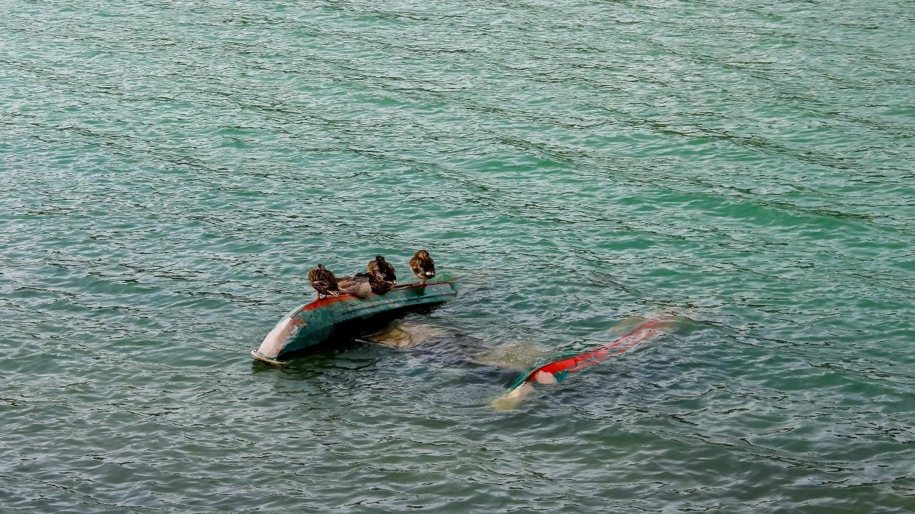 Assam: Four missing as boat capsizes in Brahmaputra river