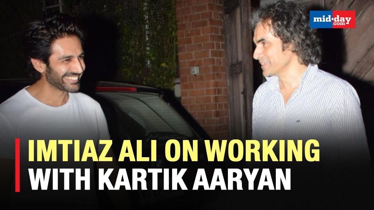 Watch What Imtiaz Ali Has To Say On Working With Kartik Aaryan Again