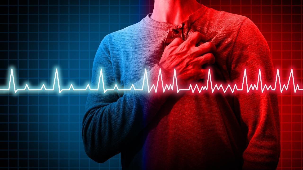 Mumbai reported average of 98 deaths/day due to heart attack between January-June 2021: RTI report