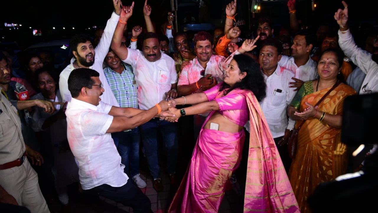 Two candidates each of Shiv Sena, NCP, and 4 of BJP win Maharashtra Legislative Council polls