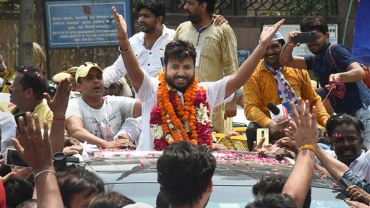 People defeated BJP's dirty politics, appreciated our good work: Kejriwal on Rajinder Nagar bypoll