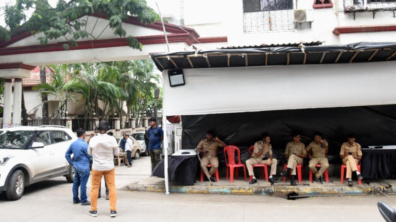 Maharashtra political crisis: No info on arrival of rebel MLAs in Mumbai, airports alerted, says Mumbai Police