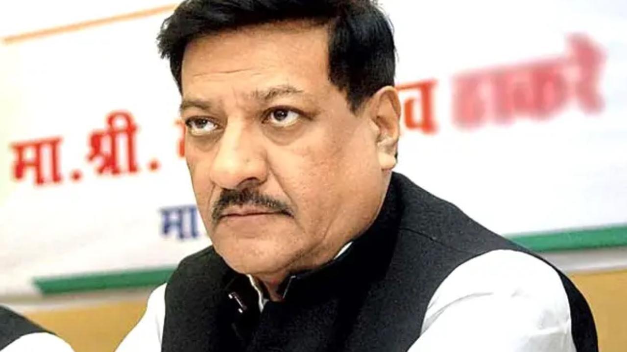 MVA firmly with Thackeray in government or opposition: Prithviraj Chavan