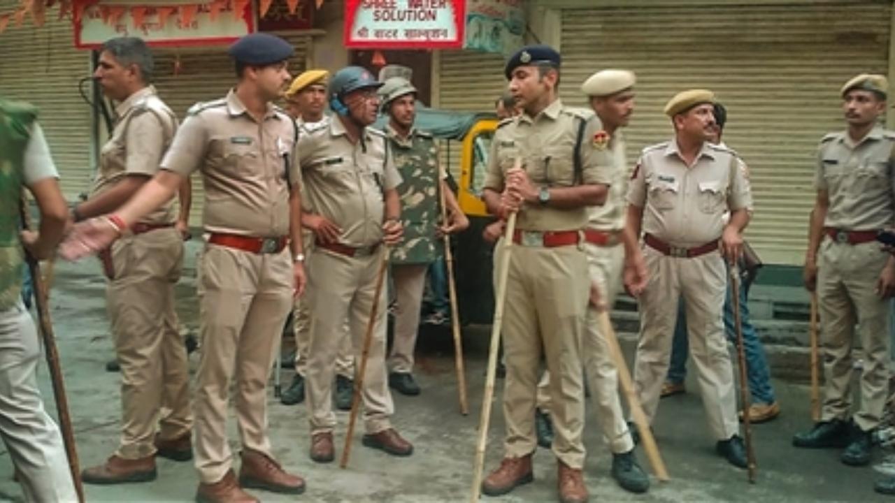 Tailor murder: Curfew imposed in 7 police station areas of Udaipur