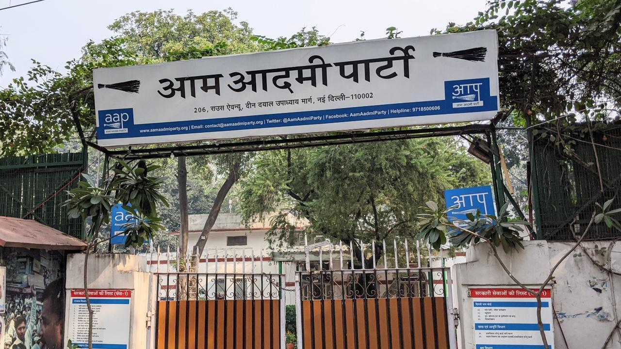 AAP to contest all seats in Gujarat Assembly polls