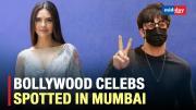 Esha Gupta, Ranbir Kapoor & Other B-town Celebs Spotted In Mumbai