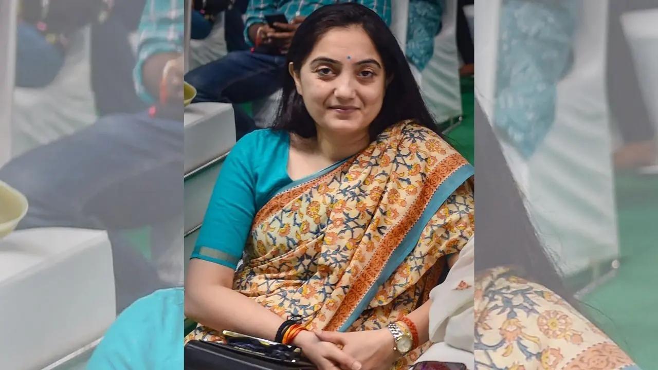 Thane: Muslim committee files fresh complaint against Nupur Sharma over controversial religious remarks