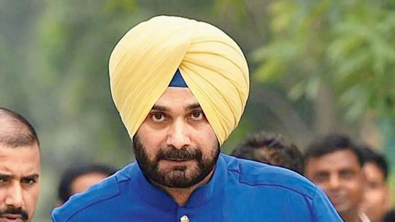 Congress leader Navjot Sidhu admitted to Chandigarh's PGIMER due to liver-related problems; condition stable
