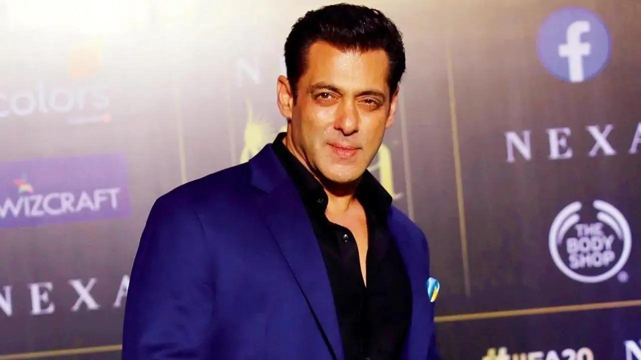 Threat letter: Mumbai Police record Salman Khan's statement