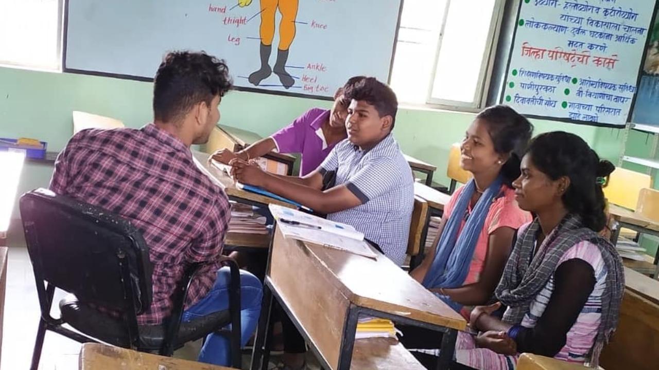 Maharashtra HSC Result 2022: Two students clear Class 12 exam; set record in Bhiwandi's tribal hamlet