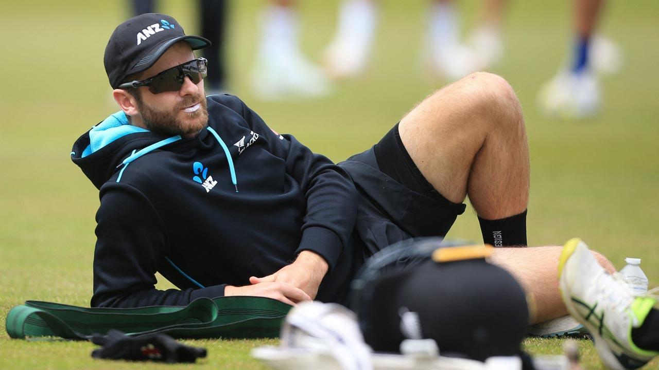 Kane Williamson tests Covid-19 positive, ruled out of second Test against England