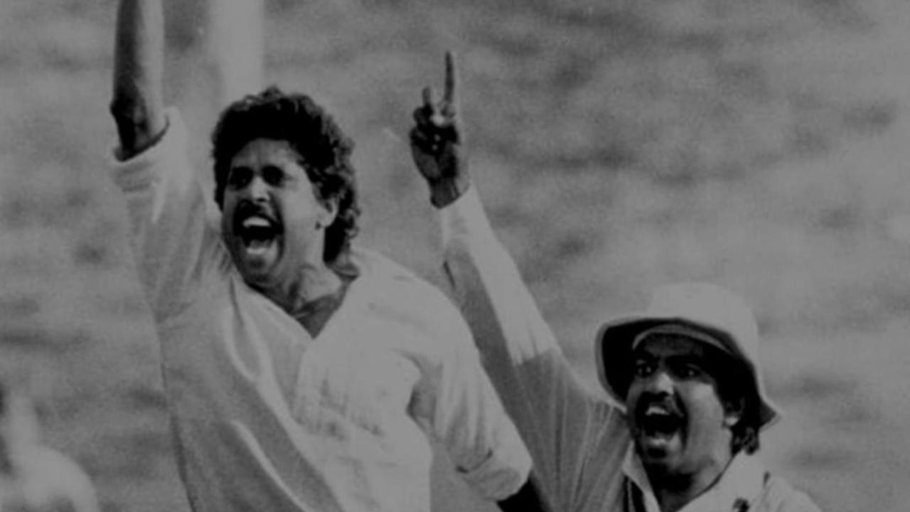 At 24-years-old, Kapil Dev was also the youngest skipper to win the title. He also became the first Indian captain to lift the World Cup trophy in 1983