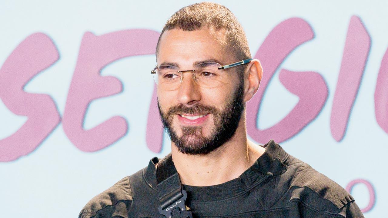 Real Madrid’s Benzema drops appeal over sex tape sentence
