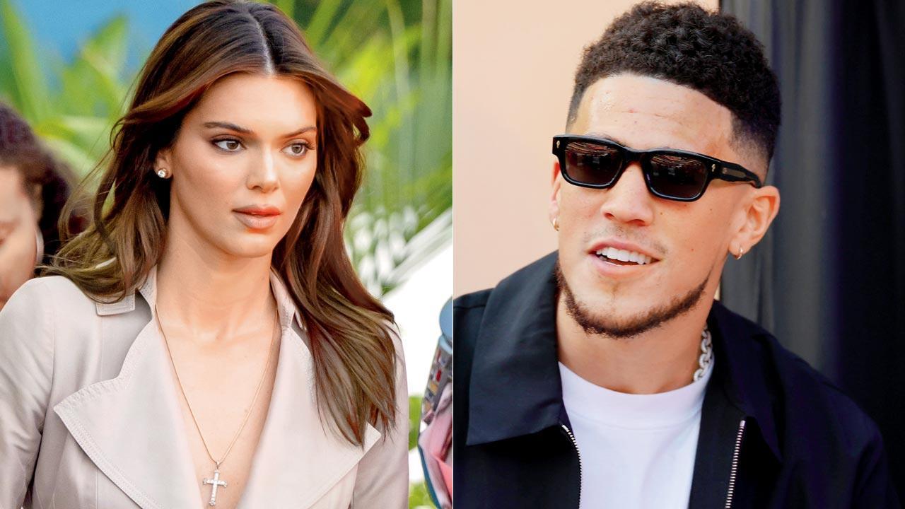 Supermodel Kendall Jenner, NBA star Devin Booker break up