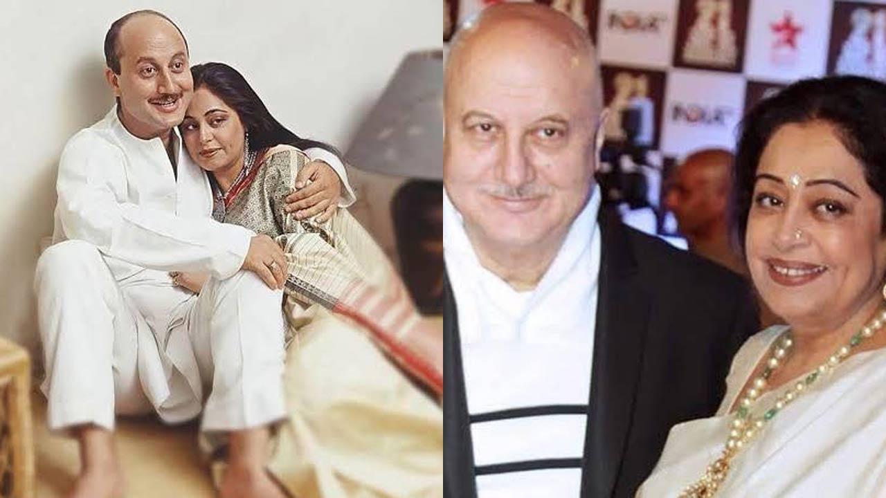 Birthday Special: Candid photos of Kirron Kher that you should not miss