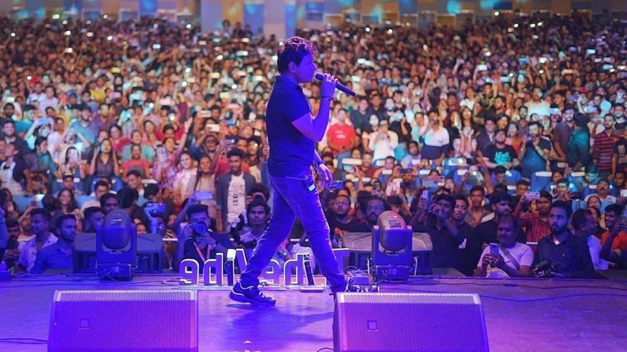 College fests to be banned at Nazrul Mancha after KK's death