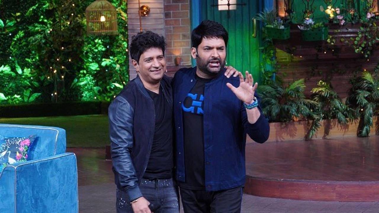 Kapil Sharma on KK: I just met him sometimes back; it was a beautiful evening