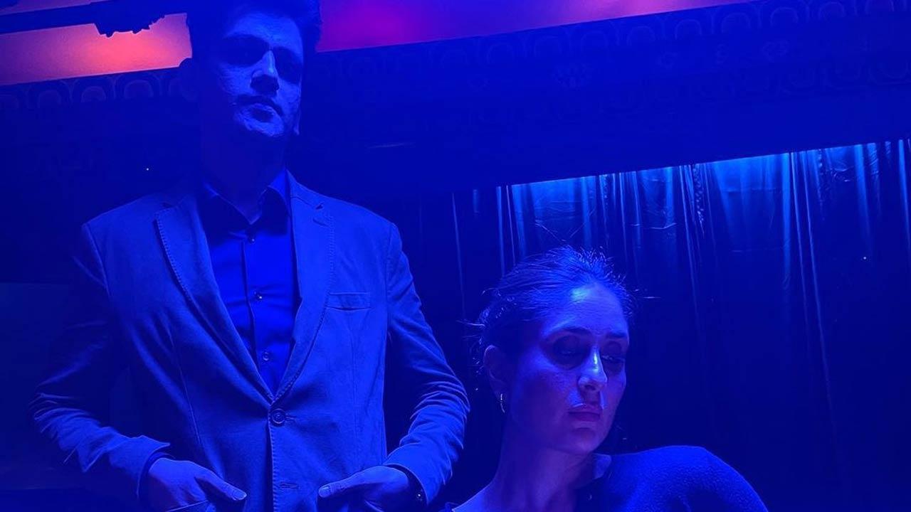 Kareena Kapoor Khan to Vijay Varma: Are you trying to read my messages? Actor has a funny reply