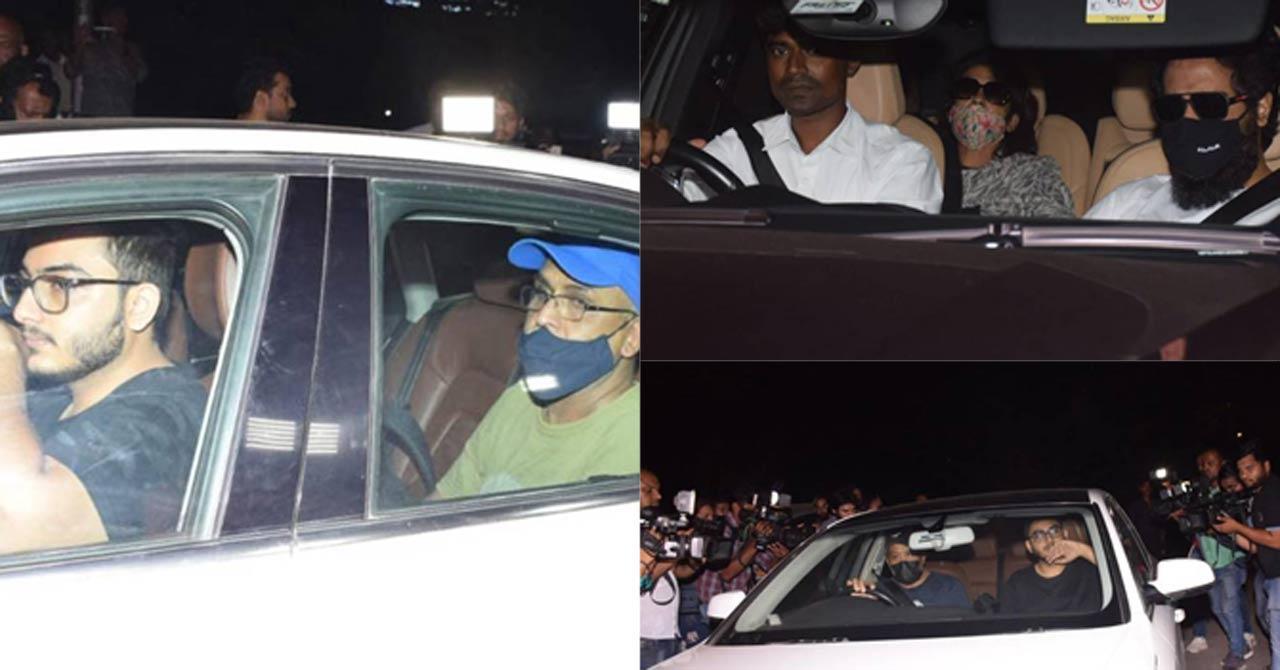 KK's family arrives in Mumbai with the singer's mortal remains
