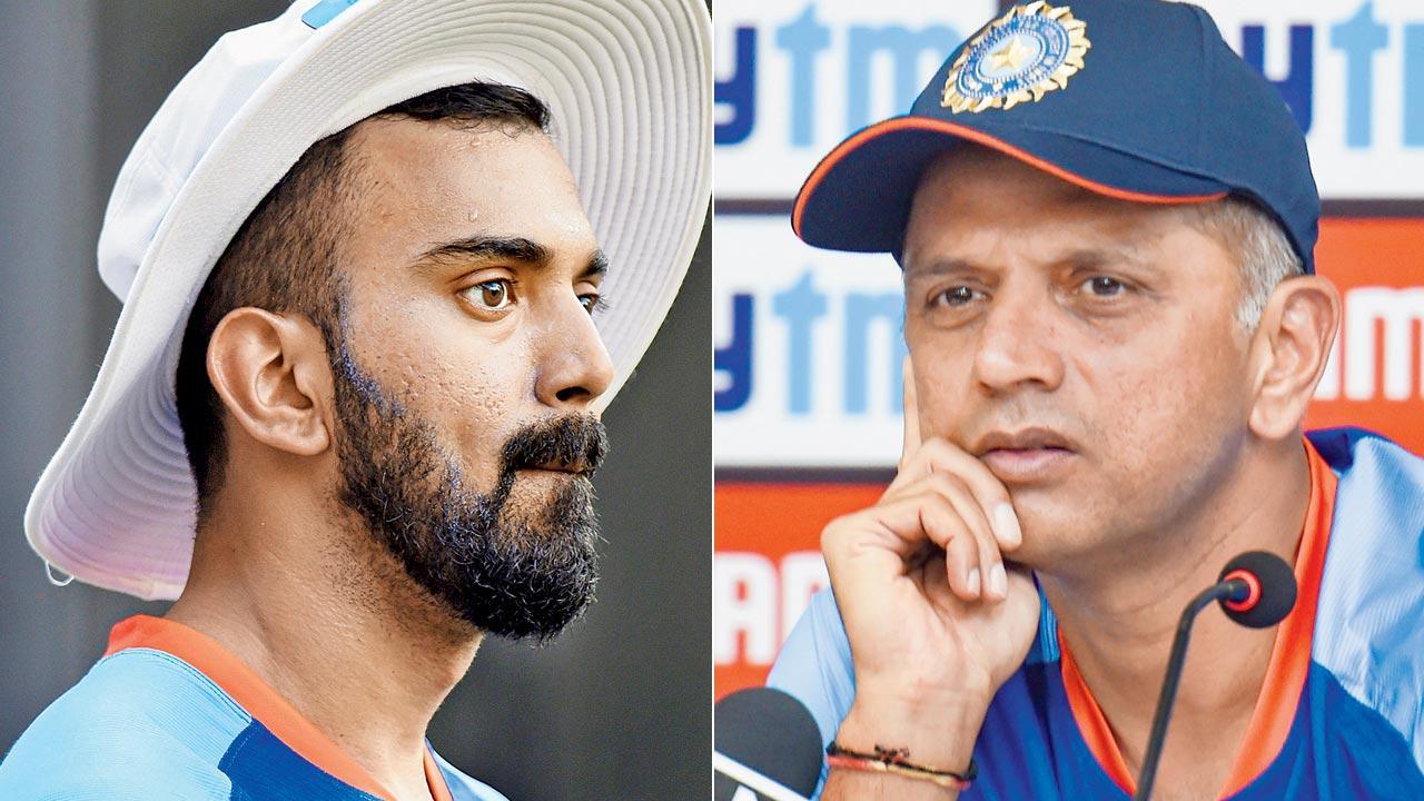 Dravid impressed with young leaders