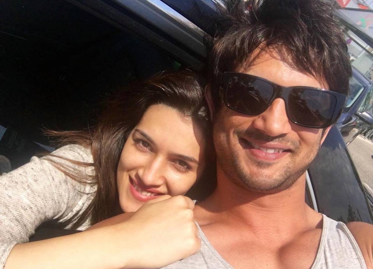 Kriti Sanon and Sushant Singh Rajput starred together in the 2017 reincarnation drama 'Raabta'. The film completed five years on June 9 and these moments of Kriti and Sushant will leave you nostalgic and emotional