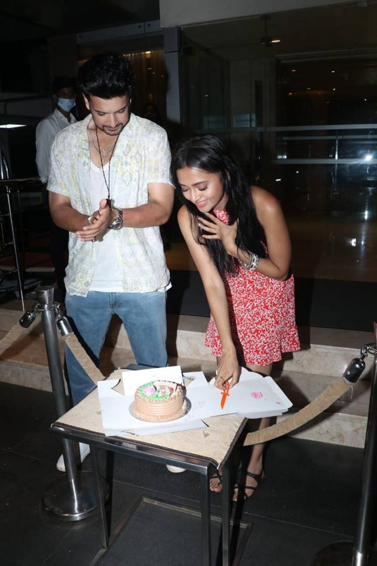 Karan Kundrra and Tejasswi Prakash are the most loved couples post their stint in 'Bigg Boss 15'. Their fans call them TejRan and the duo keep posting their reels on social media